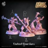 Undead Guardians - The Printable Dragon